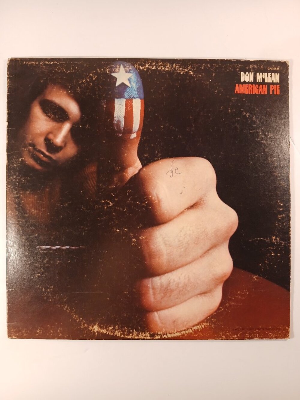 Don McLean - American Pie - Vinyl LP Record